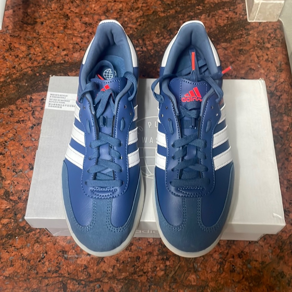 The Velosomba Vegan Indoor Cycle Shoe